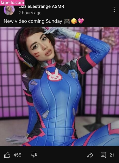 LizzieLestrange pornstar adult gallery