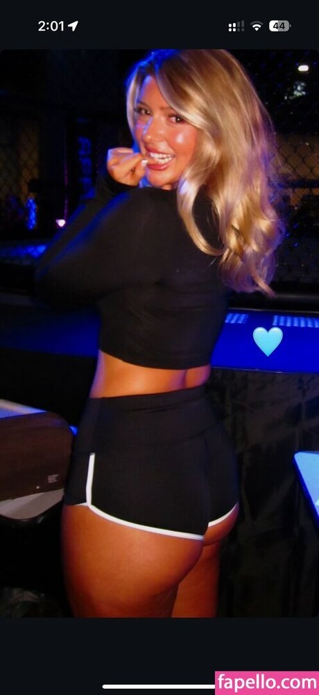 Kendall Arrington star nude pic