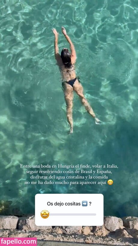 Carolina Oliveira pornographic model galleries