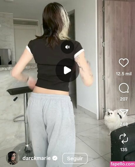 darckmarie art model photos