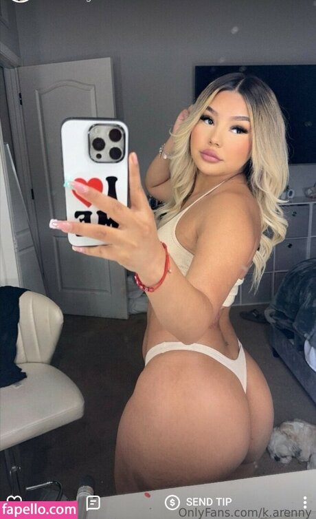 K arenny nudes pornstar archive