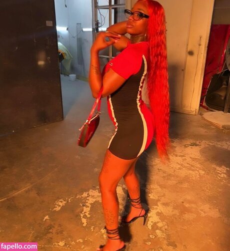 Sexxy Red model best gallery