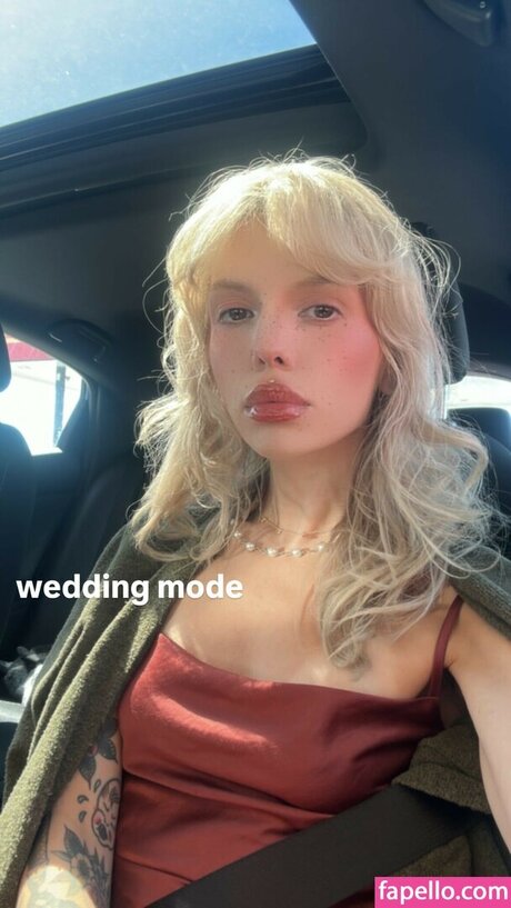 Kat Madeira star nice image