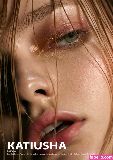 Katiusha model hd photos