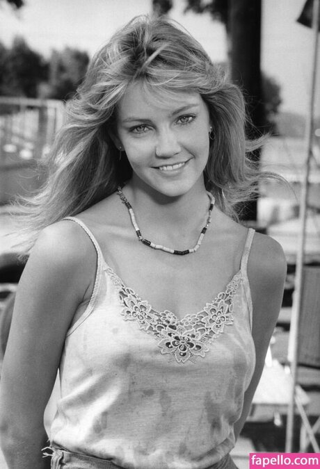 Heather Locklear high quality actress picture