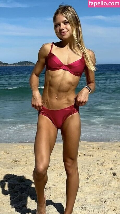 Fit By Aline erotic star picture