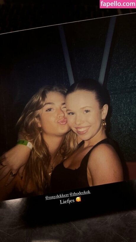 Rhode Kok top star images