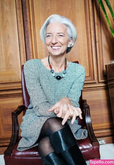 Christine Lagarde pornstar high quality images