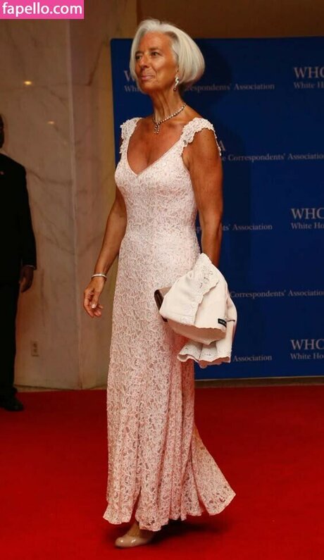 Christine Lagarde hd actress picture