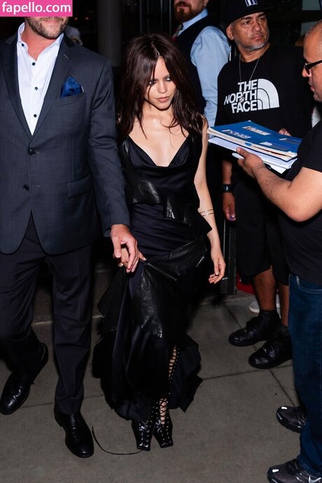 Jenna Ortega actress pic