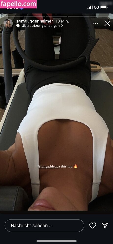 Sam Guggenheimer star nice photo