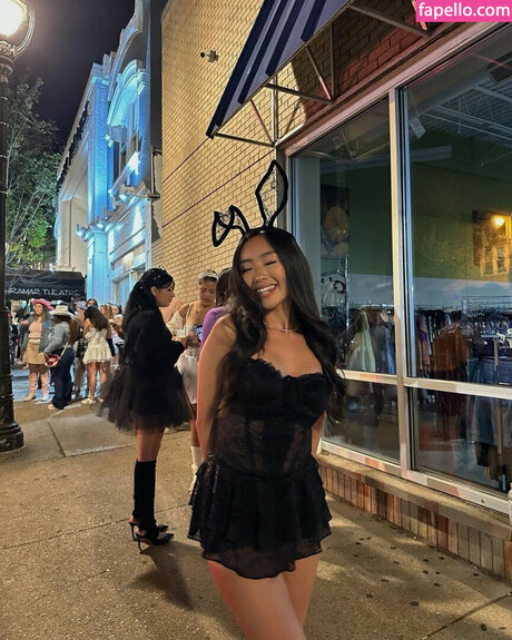 Daisy Chang Quick model image