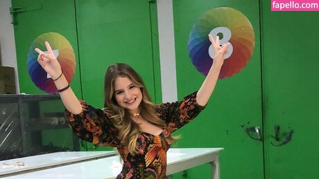 Sophia Valverde nudes model image