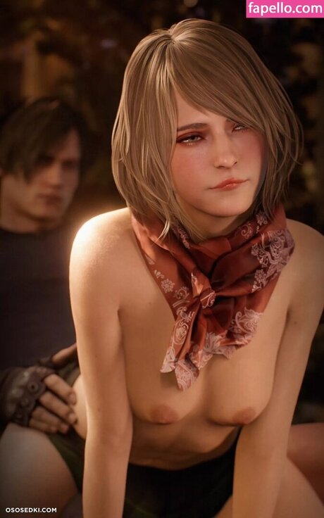 Cosplay Ashley Graham xxx pornstar photo