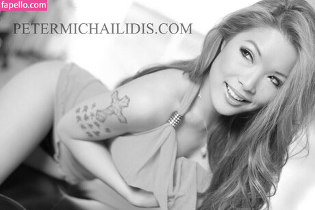 Stephanie Ly model nudes pics