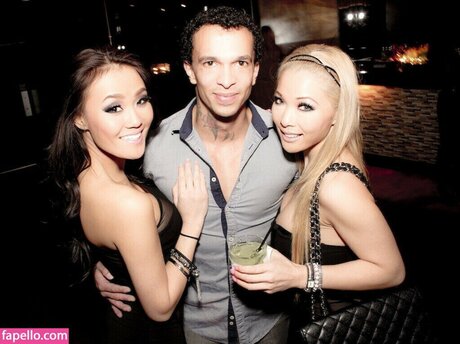 Stephanie Ly nudes model photo