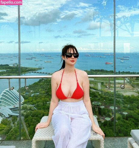 Kim Domingo perfect star images