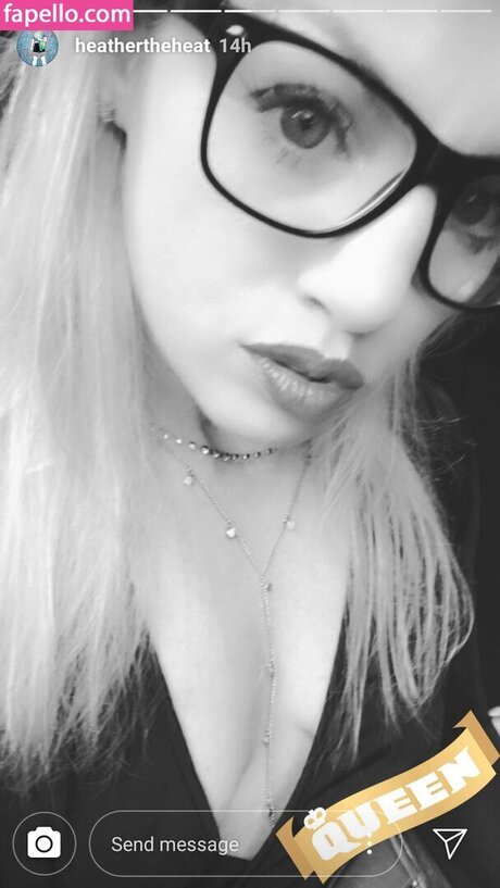 Heather Hardy pornstar hot pics