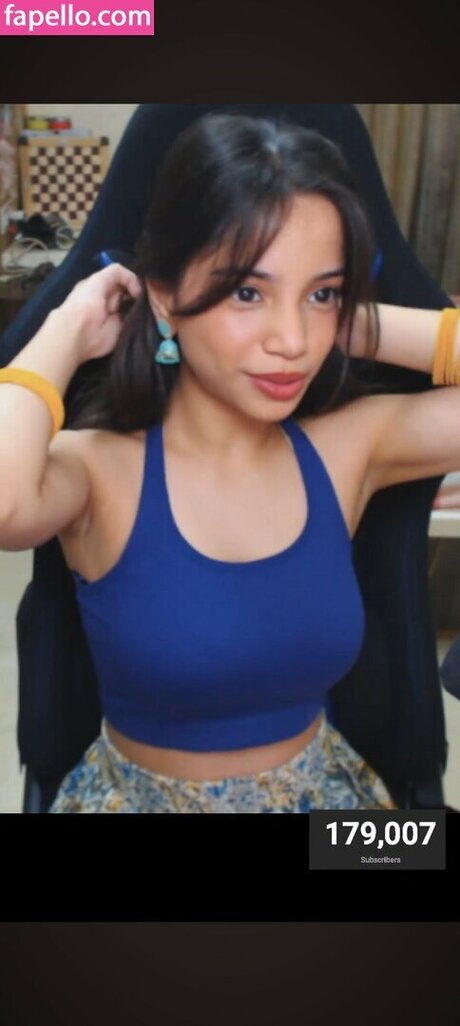 Muskan Karia star adult image