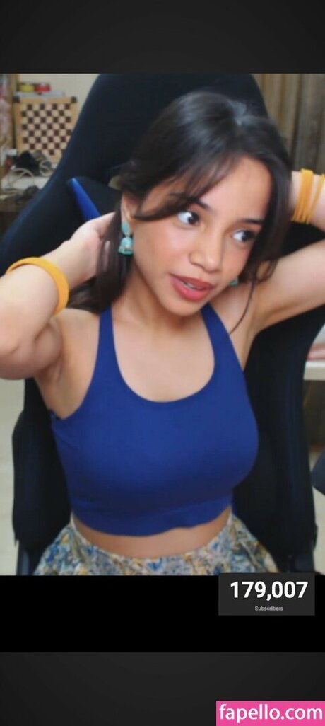 Muskan Karia art star pics