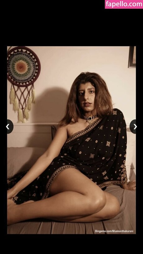 Muskan Thakurani pornographic actress archive