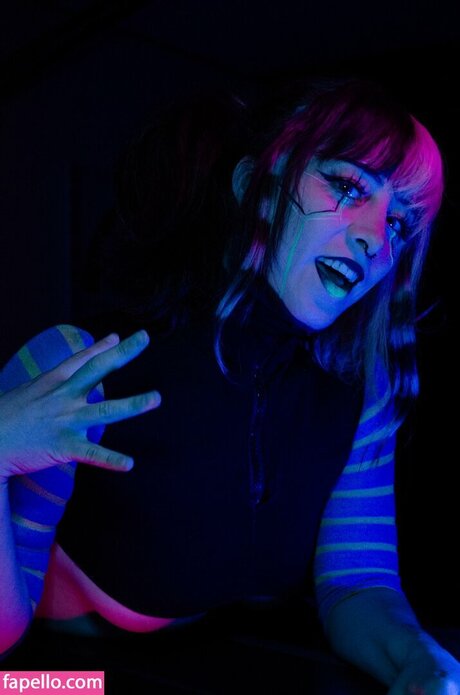 CubeCosplay star hot images