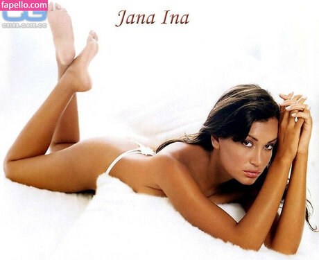 Jana Ina model xxx archive