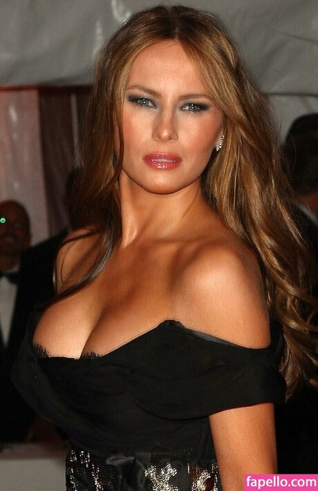 Melania Trump pornstar free archive
