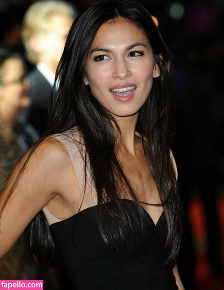 Elodie Yung model sexy image