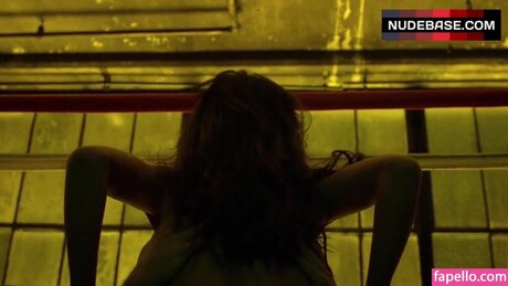 Elodie Yung star nude pics