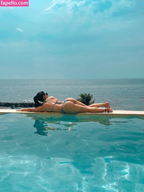 Mar a Giraldo high quality model pic