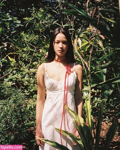 Sunjos asmr model hd image