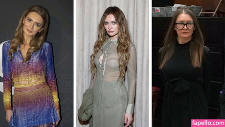 Anna Delvey hot model image