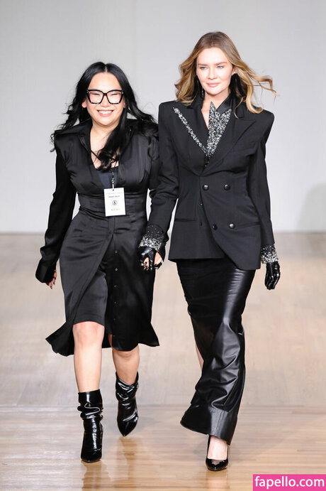 Anna Delvey exclusive star photo