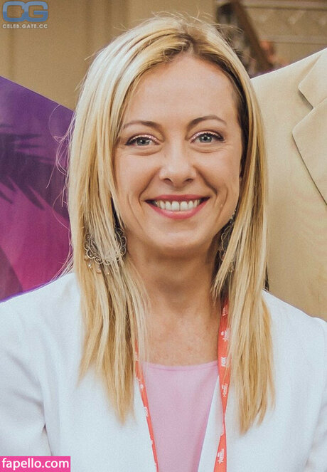 Giorgia Meloni hot star pictures