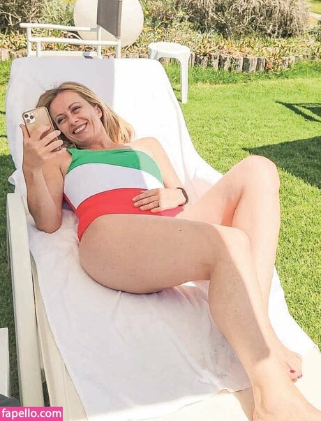 Giorgia Meloni pornstar xxx galleries