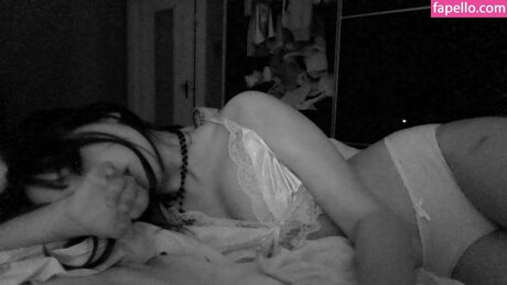 veildose model nice photo