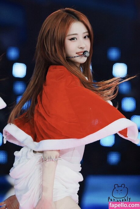 Huh Yunjin_ model sexy archive