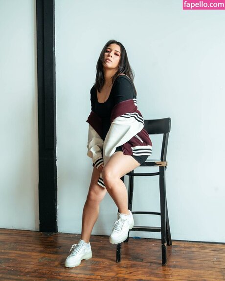 Maleni Cruz pornstar nude pics