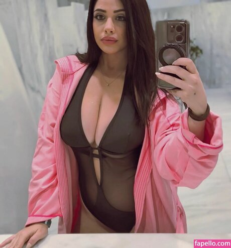 Michela Santoboni hot star images