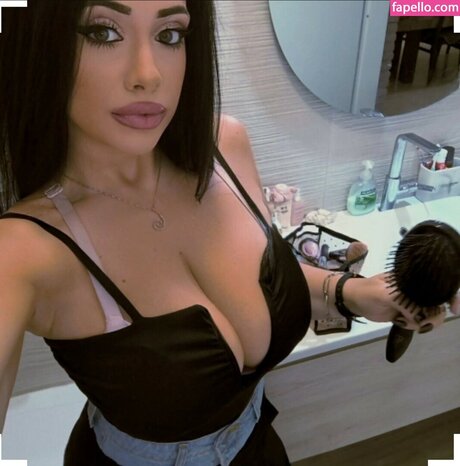 Michela Santoboni exclusive actress pictures