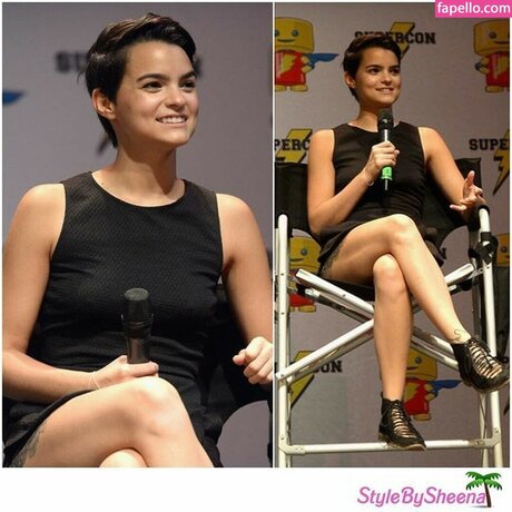Brianna Hildebrand pornstar erotic photos