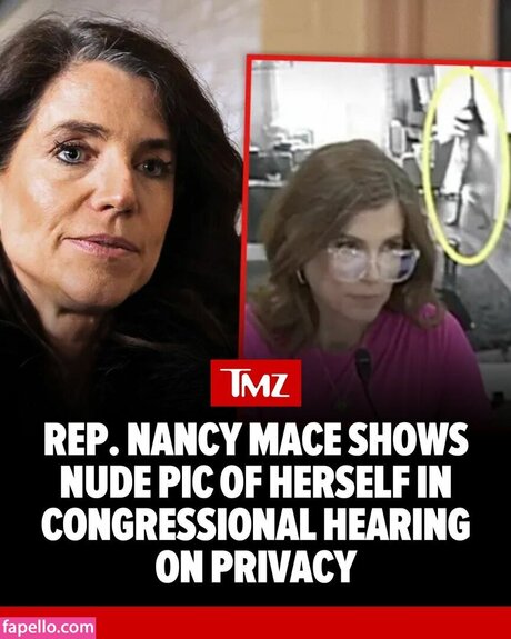 nancymace top model archive