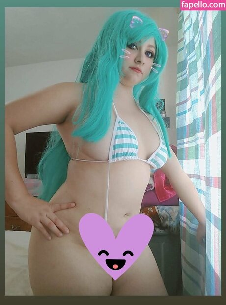 Katia Cosplay sexy actress images