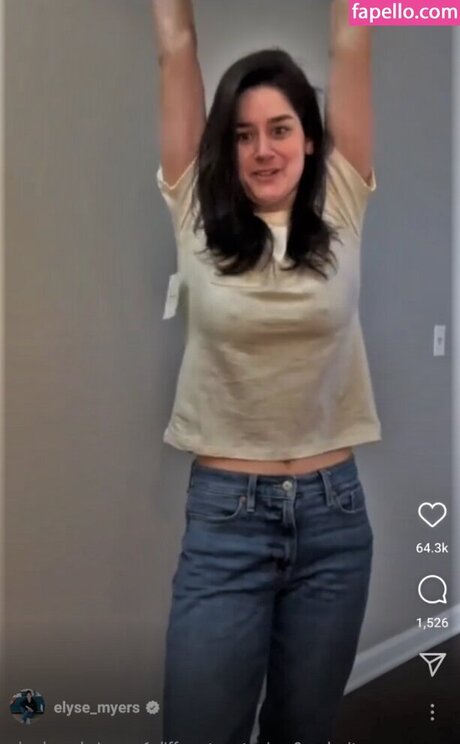 Elyse Myers best star archive