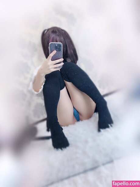 Nagomitei model nudes photo