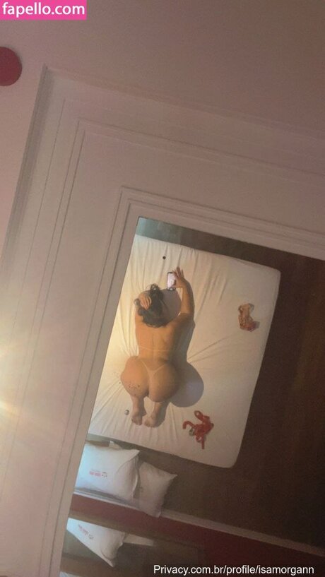 Isa Morgan model art image