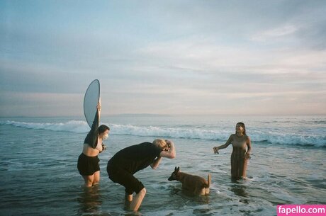 Lukita Maxwell nice star archive