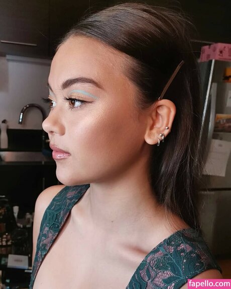 Lukita Maxwell top model pic