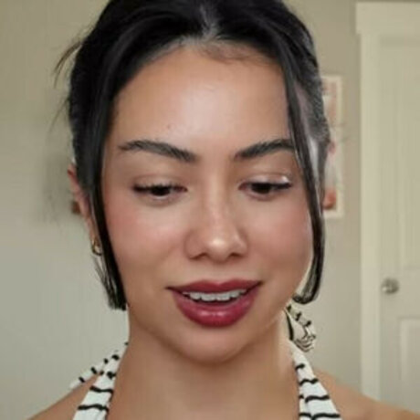 Amber Cosette model exclusive photo